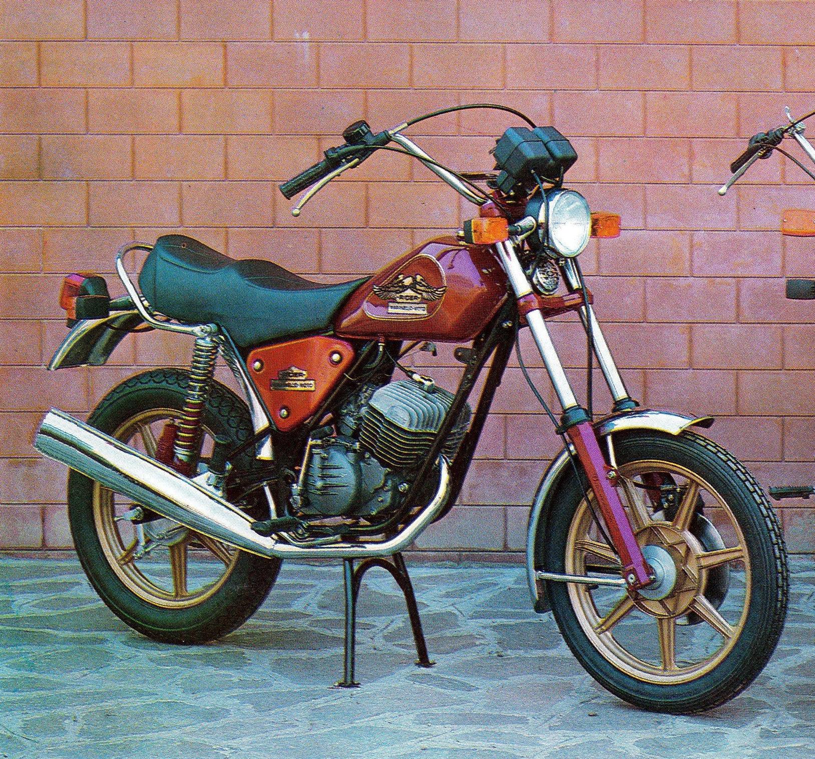 raider mustang 6v